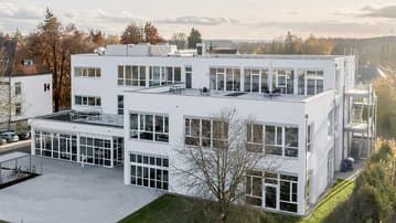 SRH Fernhochschule – The Distance Learning University campus 1