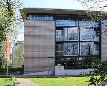 SRH Fernhochschule – The Distance Learning University campus 3