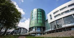 International College at Robert Gordon University campus 2