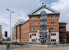 International College Portsmouth (ICP) campus 1