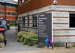International College Portsmouth (ICP) campus 2