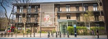 INTO London World Education Centre campus 2