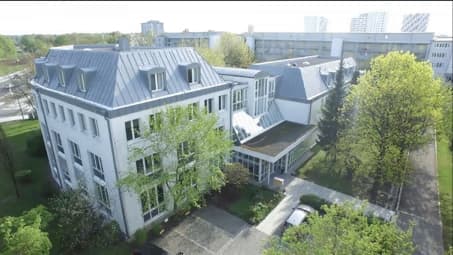 New European College campus 2