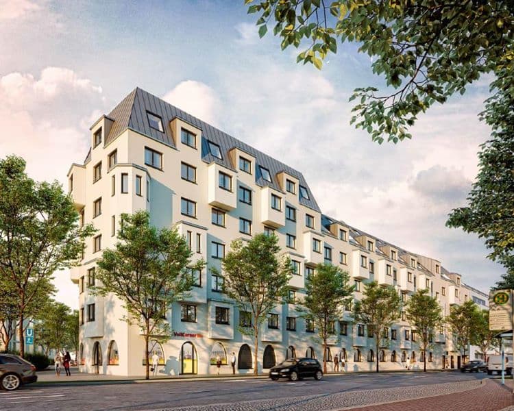 New European College campus 3