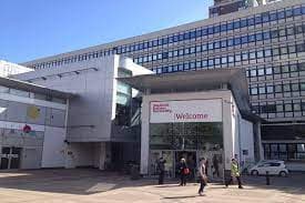 INTO Manchester - Sheffield Hallam University campus 1