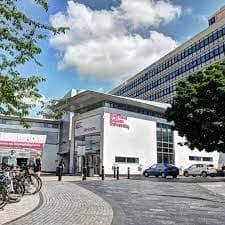 INTO Manchester - Sheffield Hallam University campus 2