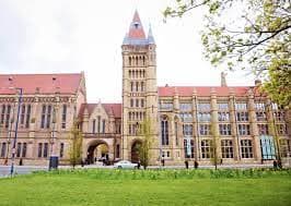 INTO Manchester - University of Manchester campus 1