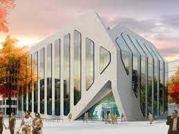 FOM Hochschule - University of Applied Sciences for Economics and Management campus 2