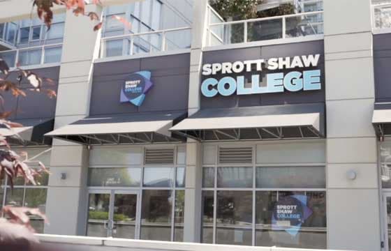 Sprott Shaw College campus 3