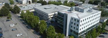 Okanagan College campus 3