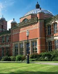 Kaplan International College London - University of Birmingham campus 1