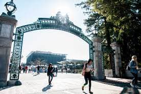 University of California Berkeley Extension campus 3