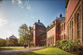 Kaplan International College London - University of Birmingham campus 2