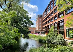 Kingston University London - Knights Park campus 1