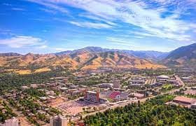 University of Utah campus 1