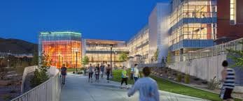 University of Utah campus 3