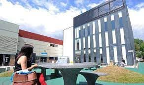 Kingston University London - Roehampton Vale campus 2