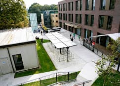 Kingston University London International Study Centre campus 1
