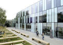 Kingston University London International Study Centre campus 3