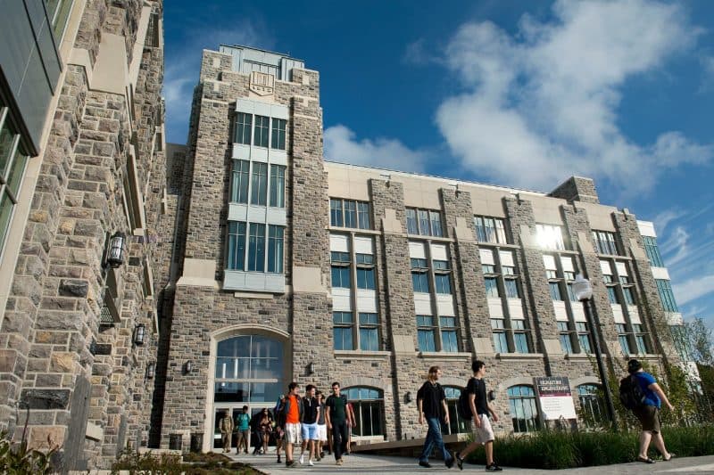 Virginia Tech Language and Culture Institute campus 1