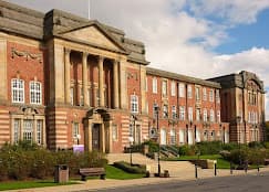 Leeds Beckett University - City Campus campus 1
