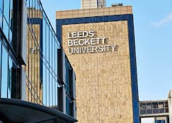 Leeds Beckett University - City Campus campus 2