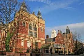 Leeds International Study Centre campus 3