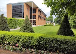 Liverpool Hope University - Hope Park campus 1