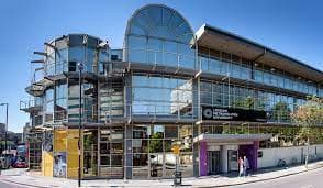 London Metropolitan University - Aldgate campus 1
