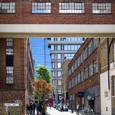 London Metropolitan University - Aldgate campus 3