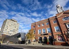 London Metropolitan University - Holloway campus 1
