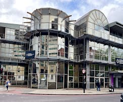 London Metropolitan University - Holloway campus 2
