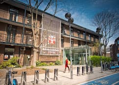 London South Bank University ONCAMPUS Centre campus 1