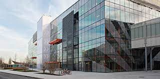 Loughborough University campus 3