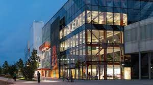 Loughborough University - London Campus campus 2