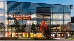 Loughborough University - Loughborough Campus campus 3