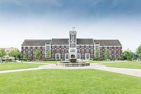 Loughborough University ONCAMPUS Centre campus 1