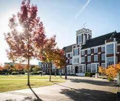 Loughborough University ONCAMPUS Centre campus 2