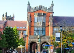 Newcastle UniversityNewcastle upon Tyne campus 1