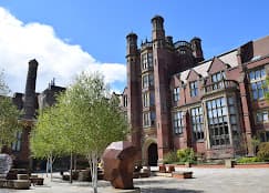 Newcastle UniversityNewcastle upon Tyne campus 2