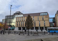 Newcastle UniversityNewcastle upon Tyne campus 3