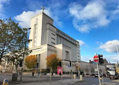 Nottingham Trent University campus 1