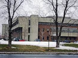 Ecole nationale d'aerotechnique, affiliated with Cegep Edouard-Montpetit campus 1