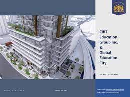 GEA CIBT Education Group campus 1