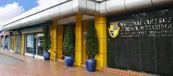 College National of Science & Technology campus 2