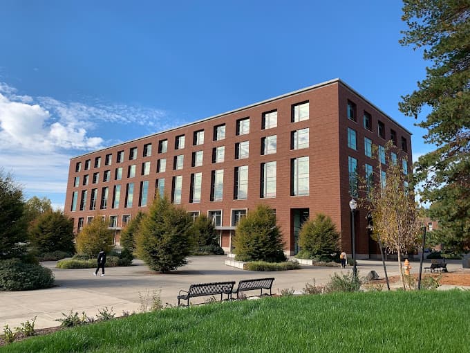 Oregon State University campus 1