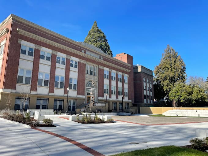 Oregon State University campus 2
