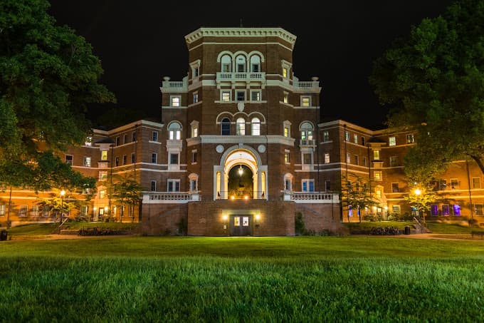 Oregon State University campus 3