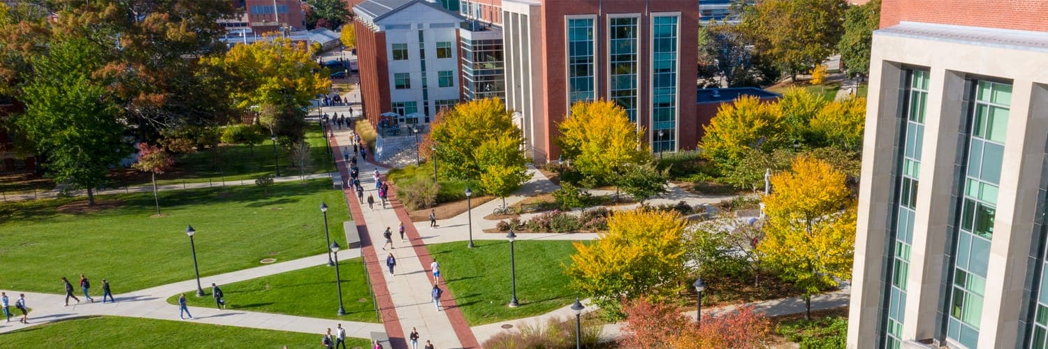University of Connecticut campus 1