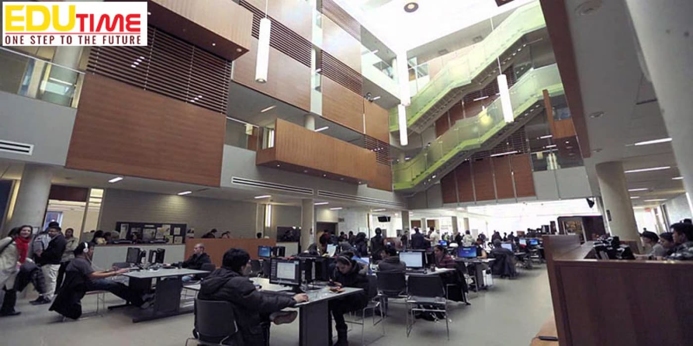 Arbutus College - EduCo campus 3